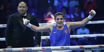 Busenaz Sürmeneli: “Benim hırçınlığım sürdüğü sürece şampiyonluklar her zaman gelecek”