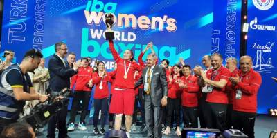 Eyüp Gözgeç: “Buradaki madalya sayısını Paris Olimpiyatları’nda da almak istiyoruz”