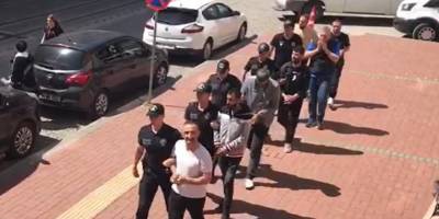 Kocaeli'de uyuşturucu operasyonu: 4 kişi tutuklandı