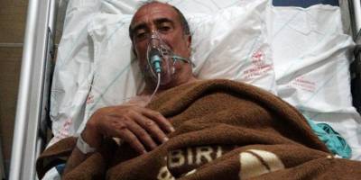 Muş’ta domuzun yaraladığı 60 yaşındaki vatandaşın yardımına jandarma koştu