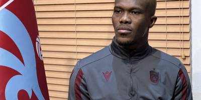 Nwakaeme: "Burada mutluyum ve kalmak istiyorum"