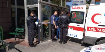 Çalışanının silahlı saldırısında öldü