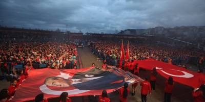 Vestel’den Samsun’da 19 Mayıs’a özel ‘Gençlik Festivali’