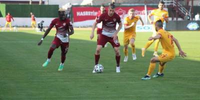 Süper Lig: A. Hatayspor: 1 - Hes Kablo Kayserispor: 3
