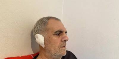 Şişli'de bir kişi tartıştığı esnafı 12. kattan 5 metre aşağıda bulunan alt kata attı