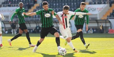 Akhisarspor: 3 - Eskişehirspor: 0