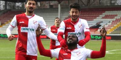 Boluspor: 2 - Bursaspor: 1