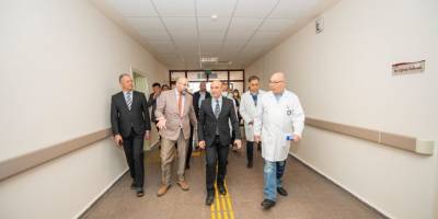 Eşrefpaşa Hastanesi Buca’ya uzanıyor