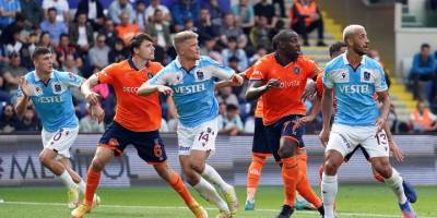 Medipol Başakşehir: 3 - Trabzonspor: 1