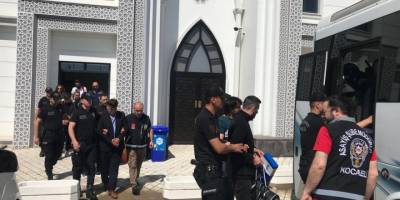 Kocaeli'de bir kişinin öldüğü kavgayla ilgili 2 şüpheli tutuklandı