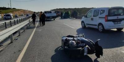 Didim’de trafik kazası: 7 yaralı