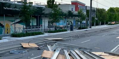 Kanada’yı fırtına vurdu: 8 ölü