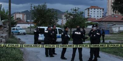 Halı saha maçında kan aktı