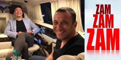 Zam üstüne zam yapıp eğlenceye servet harcıyor