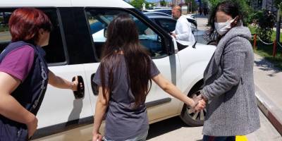 Samsun'da 2 kadın gasptan tutuklandı