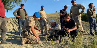 Manisa'da kaybolan Alzheimer hastası yaşlı adam bulundu
