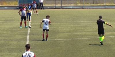 Maç bitti, kavga başladı