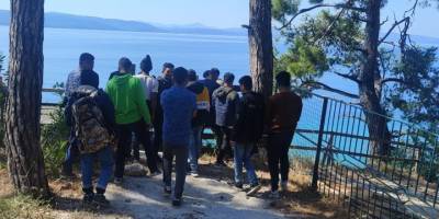 Muğla’da 62 düzensiz göçmen yakalandı