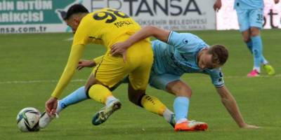 BB Erzurumspor: 2 - İstanbulspor: 4