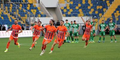 İskenderunspor TFF 2. Lig’de