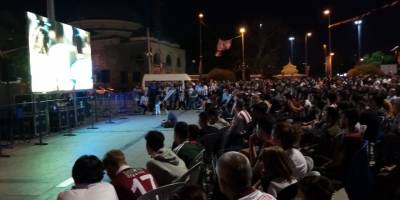 Bandırma'da play-off coşkusu