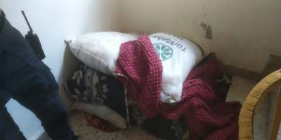 Batman’da şeker hırsızları yakalandı