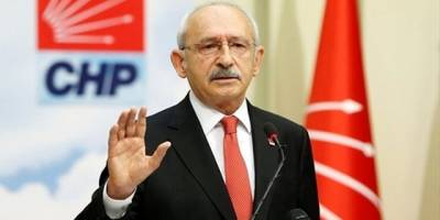 CHP Lideri Kılıçdaroğlu: "Boğaziçi Üniversitesi’ne yapılan atama bütün teamüllere aykırı bir atamadır ve doğru değildir’’