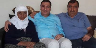 Boztepe'nin acı günü