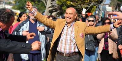 Aydın, Soyer’in Cumhurbaşkanı adaylığını mı ilan etti!