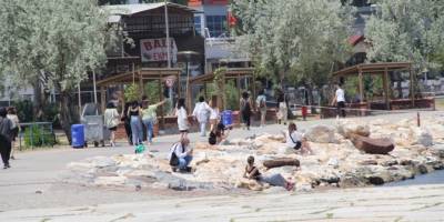 İzmir’de 77 yıllık sıcaklık rekorunun kırılması bekleniyor