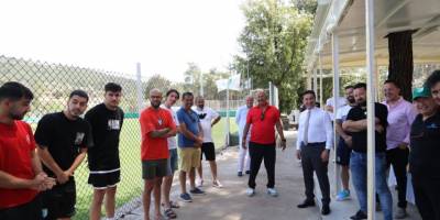 Bodrum nefesini tuttu, finali bekliyor