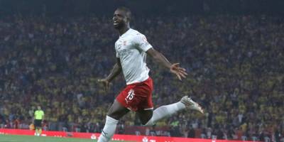 Konate, Sivasspor’da tarihe geçti