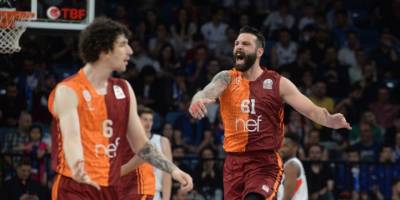 Galatasaray'dan Euroleague şampiyonuna tarihi fark