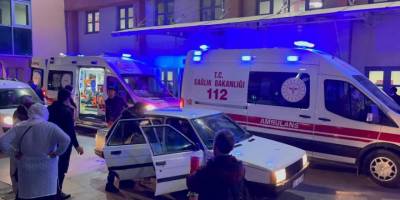 Batman’da cinnet geçiren adam dehşet saçtı: 2 ölü, 1 yaralı