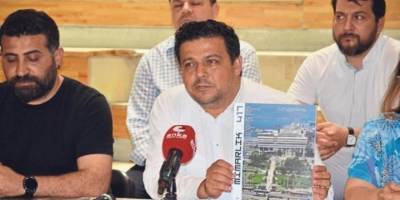 “O binanın sonu Basmane Çukuru gibi olacak”