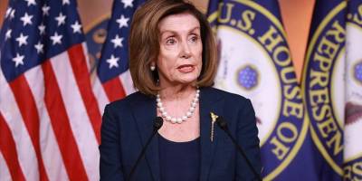 ABD Temsilciler Meclisi Başkanı Pelosi'nin kocası, uyuşturucu madde etkisiyle araç kullanmaktan tutuklandı