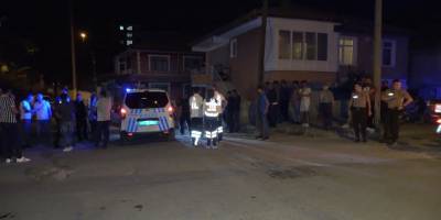 Asker eğlencesinde kavga: 5 gözaltı