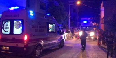 Osmaniye’de mahalle sakinlerinin dikkati 5 çocuğu ölümden kurtardı