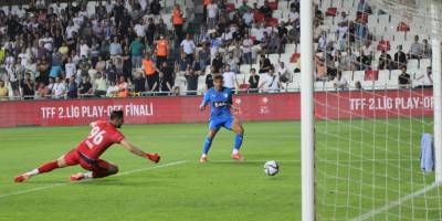 Bodrumspor, şampiyon