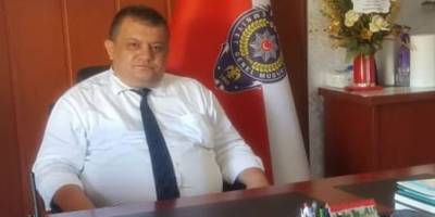 Kalp krizi geçiren emniyet müdürü hayatını kaybetti