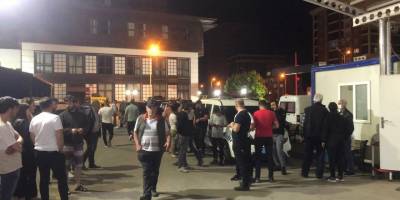 Rize'de silahlı kavga: 1 ölü, 2 yaralı