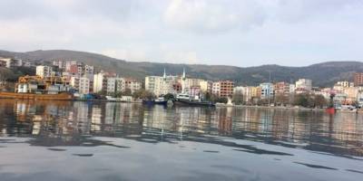 Erdek'te 2 mahalleye hane bazlı karantina