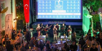 8. Balkan Panorama Film Festivaline unutulmaz kapanış töreni