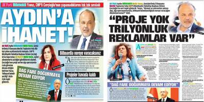 Çerçioğlu, bunu da başardı! Muhalefeti uyandırdı, muhalefet Aydın'da muhalefete başladı...