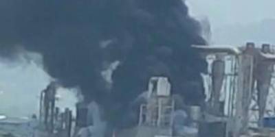 Bursa'da mobilya fabrikasında patlama: 1 işçi hayatını kaybetti