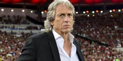 Jorge Jesus İstanbul’da