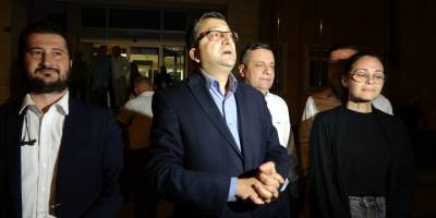 Çan Belediye Başkanı Bülent Öz adli kontrol şartıyla serbest bırakıldı