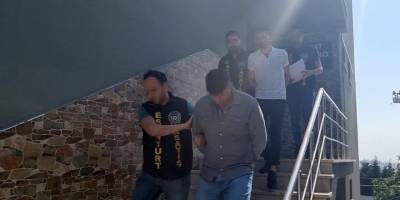 Esenyurt’ta çete liderine nefes kesen operasyon