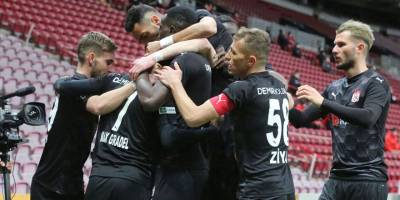 Sivasspor 6 maçtır yenilmiyor