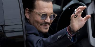 Johnny Deep, Amber Heard'a açtığı hakaret davasını kazandı